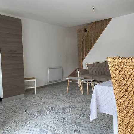 Semesterbostad Le Exupery Saint-Vigor-le-Grand